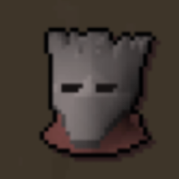 Inquisitor's great helm 0
